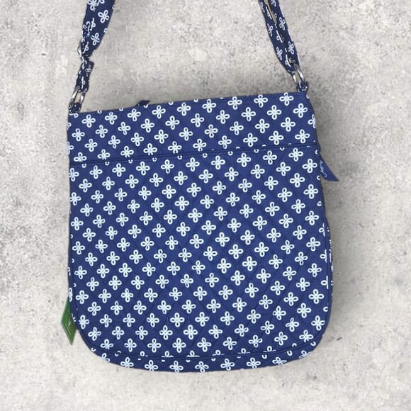 Vera Bradley Collegiate Crossbody - University of Arizona - NWT - Picture 2 of 8